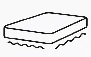 Nệm Foam – Nhẹ Nhàng, Êm Ái, Dễ Sử Dụng